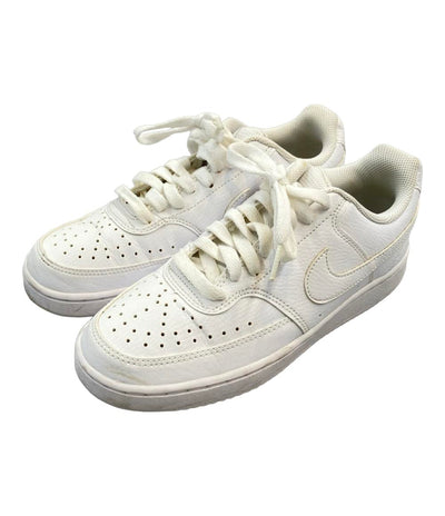 NIKE ローカットスニーカー W COURT VISION SL CD5435-100 レディース SIZE 24.0 (L) ナイキ