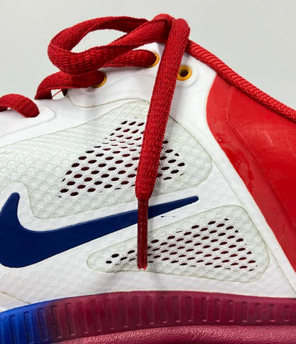 NIKE ローカットスニーカー マニー・パッキャオコラボ AIR TRAINER 1.3 MAX BREATHE MP 513697-100 メンズ SIZE 29.0 (XL) ナイキ