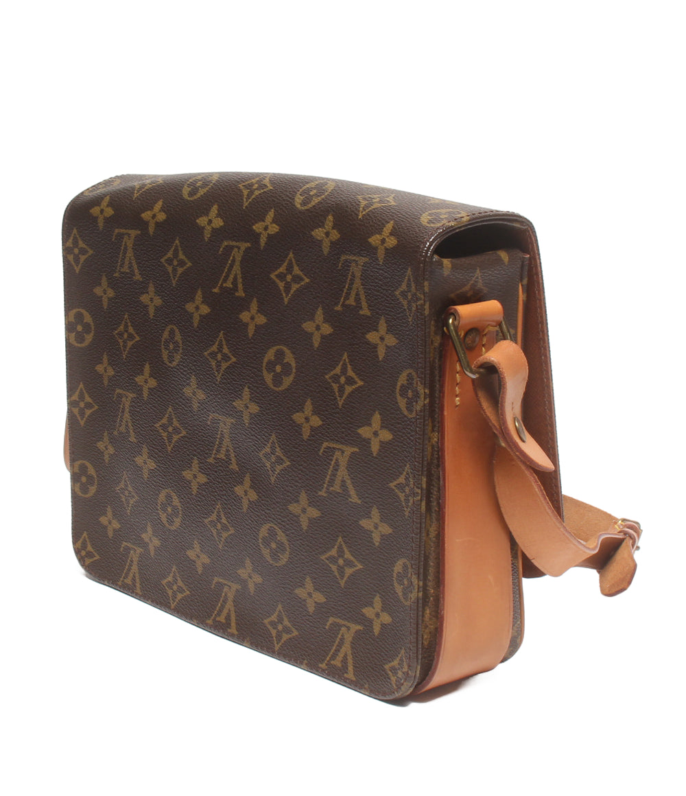 LOUIS VUITTON ショルダーバッグ 斜め掛け カルトシエールGM モノグラム M51252 レディース ルイ・ヴィトン