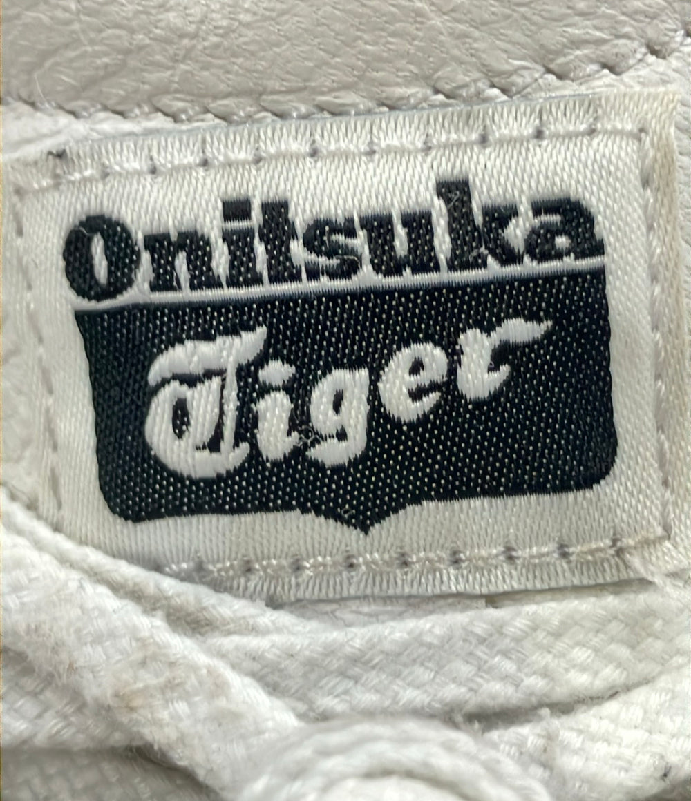 ONITSUKA TIGER ローカットスニーカー × ディズニー ミッキーマウス MEXICO 66 D8G4L レディース SIZE 23.5 (M) オニツカタイガー