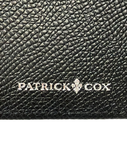 美品 PATRICK COX 二つ折り財布 メンズ パトリックコックス