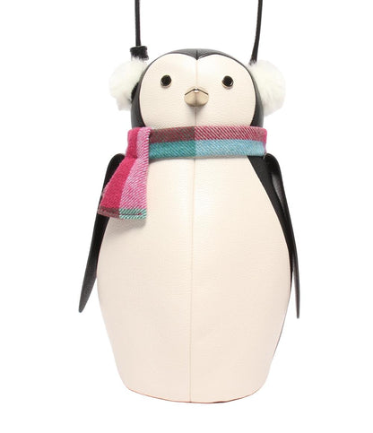 美品 ケイトスペード ショルダーバッグ 斜め掛け ペンギン レディース Kate Spade