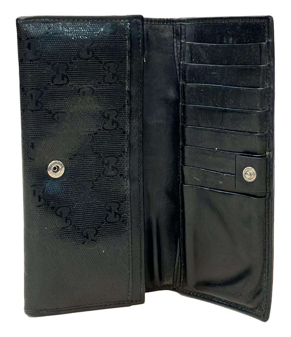 グッチ 長財布 GGインプリメ 244995 2149 メンズ GUCCI