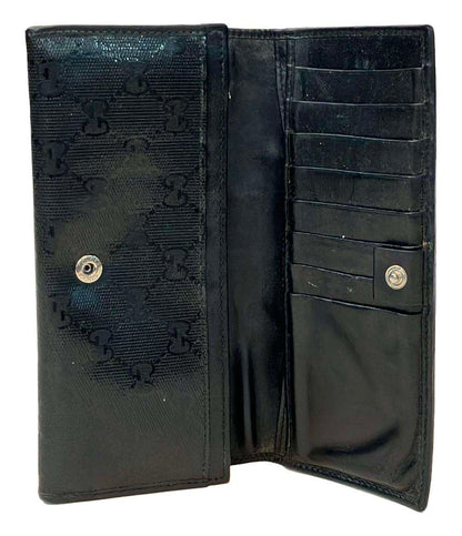 グッチ 長財布 GGインプリメ 244995 2149 メンズ GUCCI