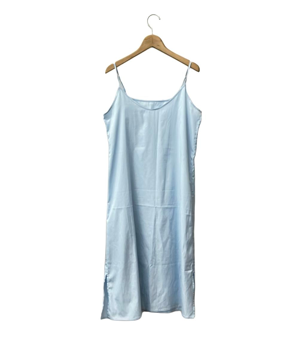 エリー 半袖ワンピース キャミソール付き レディース SIZE F ELLIE