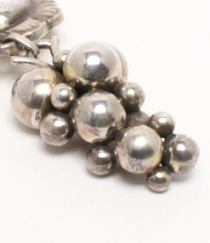 Georg Jensen ブローチ SV925 ムーンライトグレープ レディース ジョージジェンセン