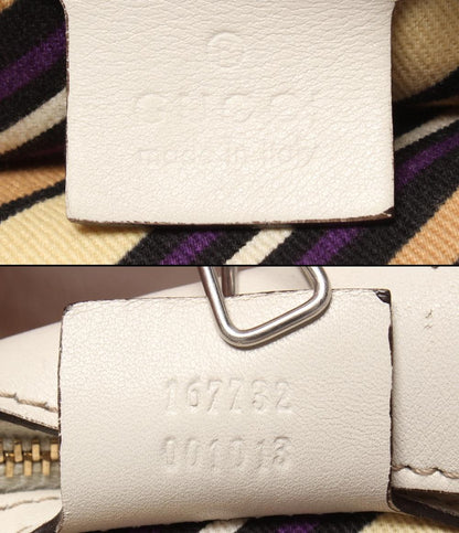 GUCCI ショルダーバッグ 肩掛け インターロッキングG 167732 001013 レディース グッチ