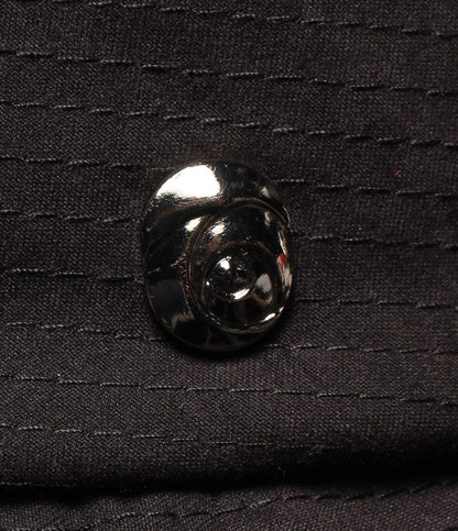 美品 LANVIN ハット レディース SIZE M-S 57.5-56cm ランバン