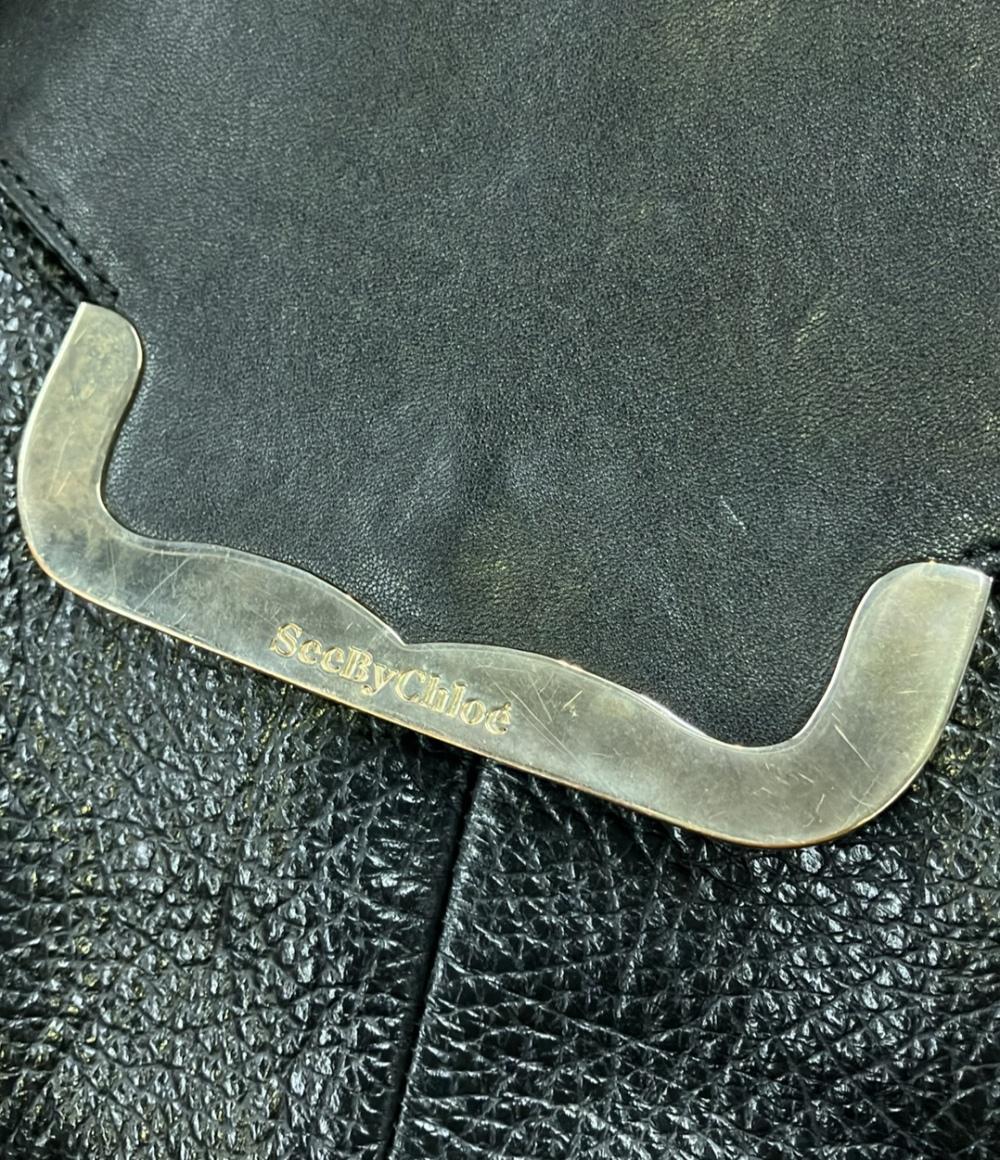 シーバイクロエ ショルダーバッグ レディース SEE BY CHLOE