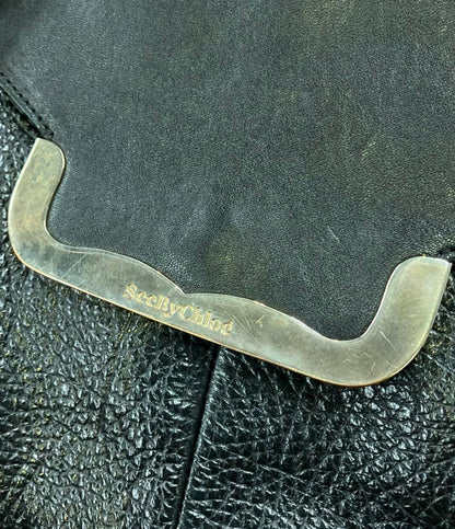 シーバイクロエ ショルダーバッグ レディース SEE BY CHLOE