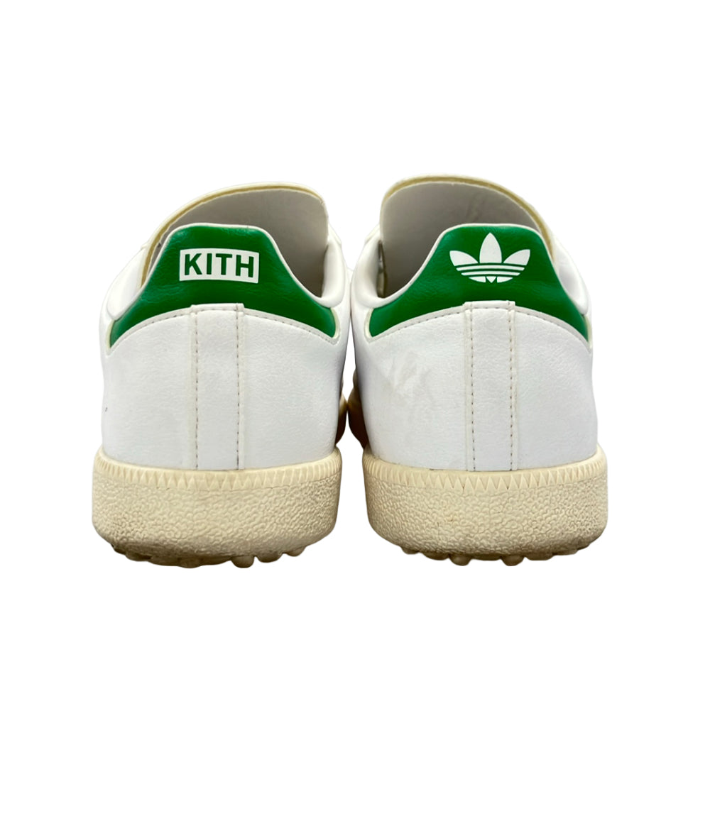 adidas ローカットスニーカー × Kith ゴルフシューズ Samba IG5711 メンズ SIZE 27.0 (L) アディダス