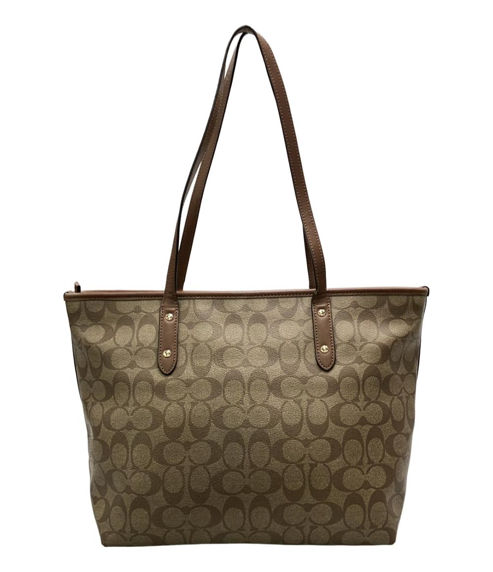COACH トートバッグ ショルダーバッグ 肩掛け F58292 レディース