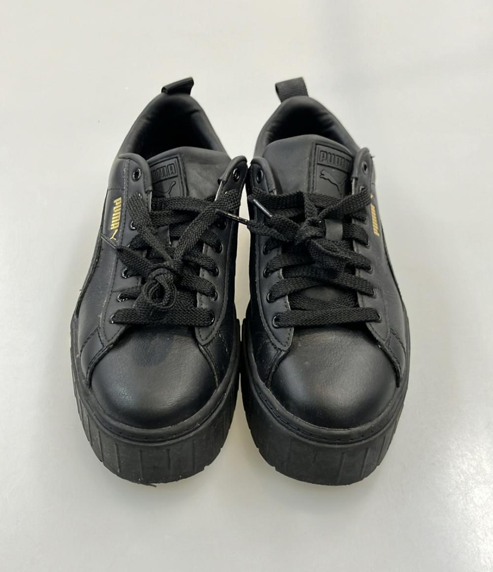 PUMA ローカットスニーカー MAYZE CLASSIC WNS 384209-02 レディース SIZE 24.5 (L) プーマ