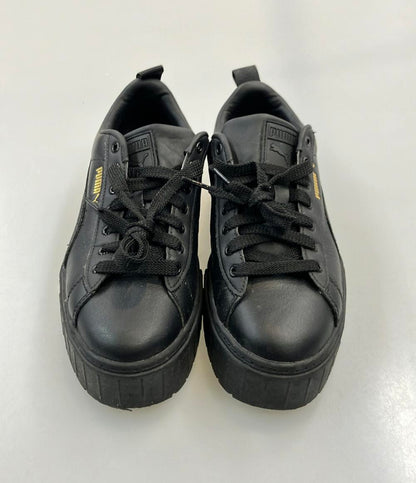 PUMA ローカットスニーカー MAYZE CLASSIC WNS 384209-02 レディース SIZE 24.5 (L) プーマ