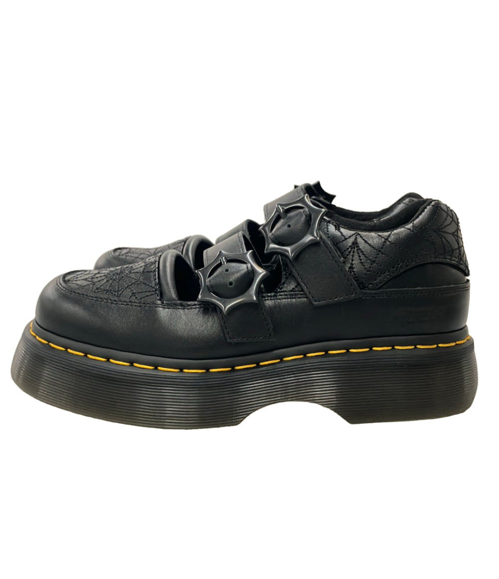 Dr.Martens 厚底メリージェーンシューズ BUZZ MJ WED レディース SIZE