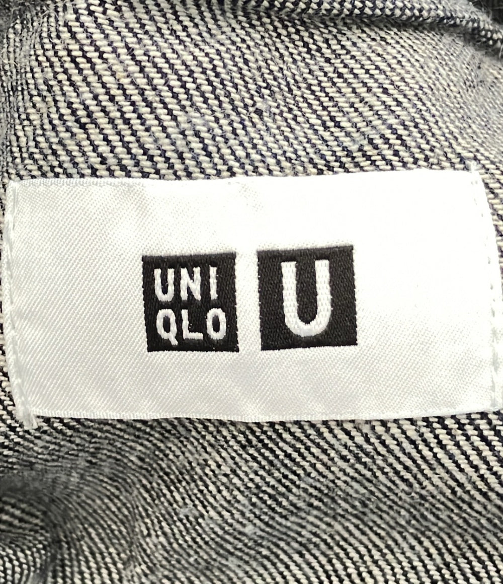 ユニクロ デニムジャケット カバーオール メンズ SIZE M (M) UNIQLO