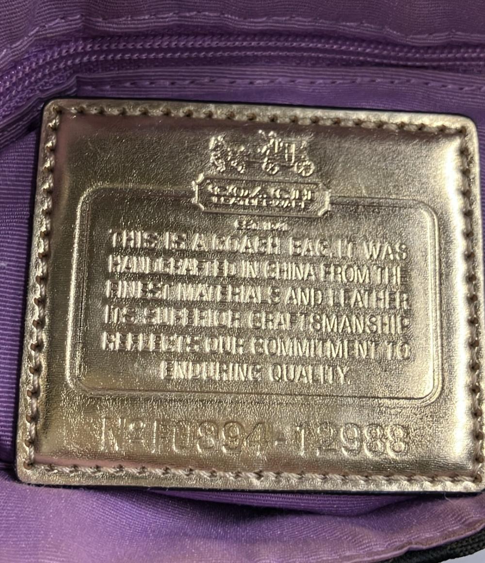 COACH ショルダーバッグ 斜め掛け 12988 レディース コーチ