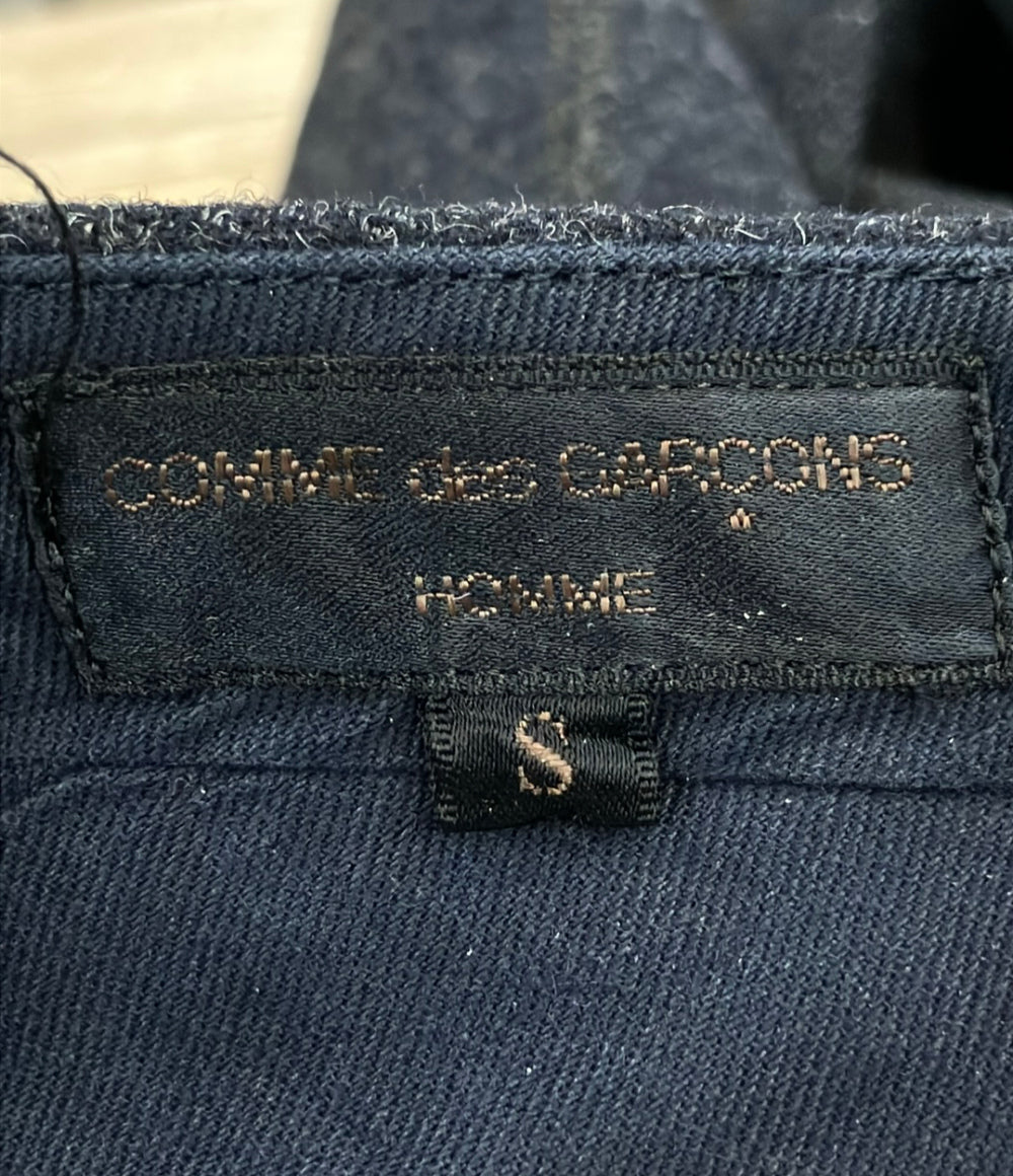 COMME des GARCONS HOMME ウールパンツ メンズ SIZE S コムデギャルソンオム