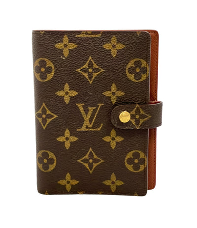 LOUIS VUITTON 手帳カバー アジェンダPM モノグラム R20005 レディース メンズ ルイ・ヴィトン