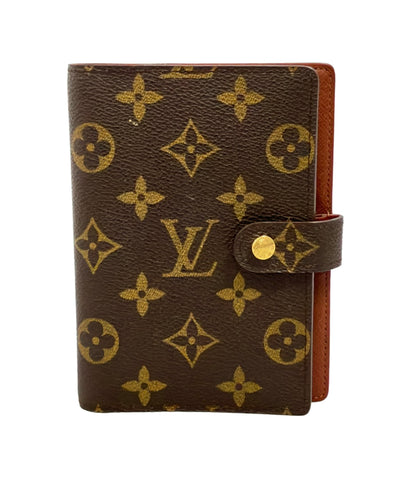 LOUIS VUITTON 手帳カバー アジェンダPM モノグラム R20005 レディース メンズ ルイ・ヴィトン