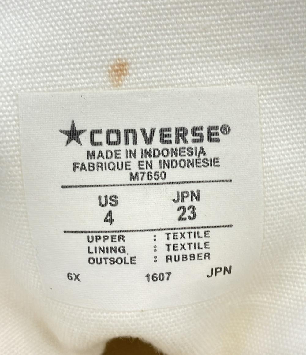 コンバース ハイカットスニーカー レディース SIZE 23.0 (M) CONVERSE