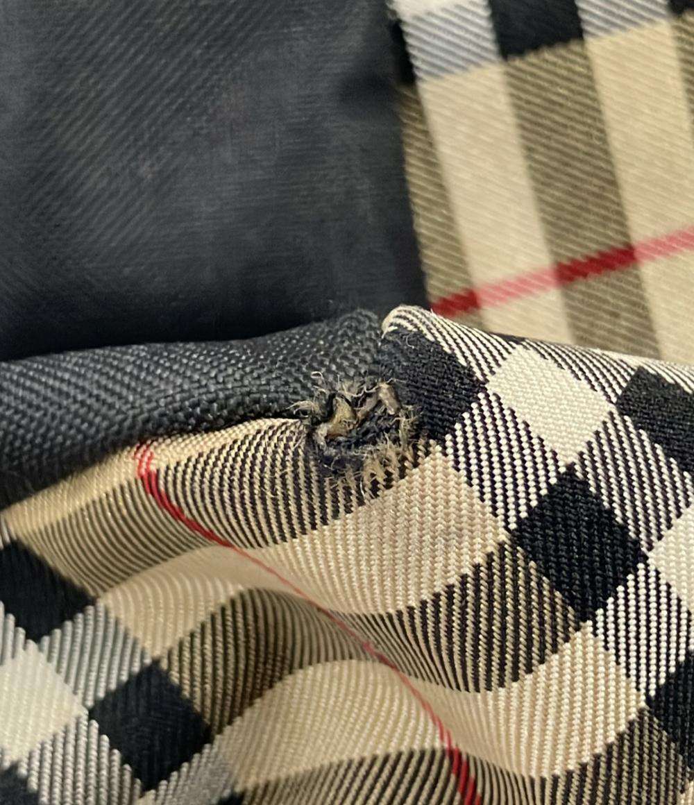 BURBERRY BLUE LABEL トートバッグ ショルダーバッグ 肩掛け レディース バーバリーブルーレーベル