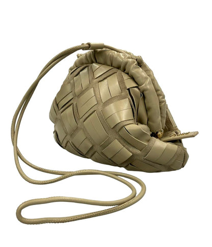 美品 フルラ がま口ショルダーバッグ 斜め掛け レディース Furla