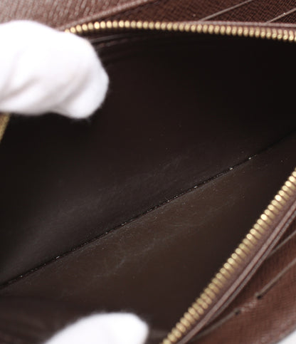 LOUIS VUITTON 長財布 ポルトフォイユサラ ダミエ N63209 レディース メンズ ルイ・ヴィトン