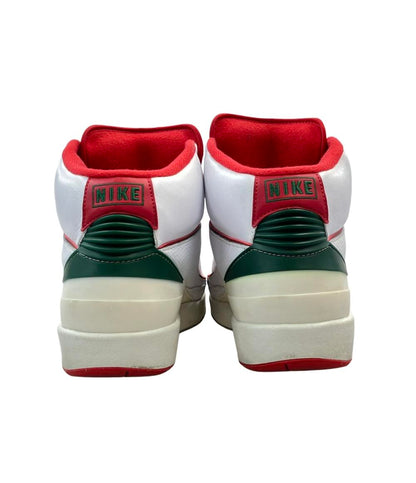 NIKE ハイカットスニーカー AIR JORDAN 2 RETRO DR8884-101 メンズ SIZE 27.5 (L) ナイキ
