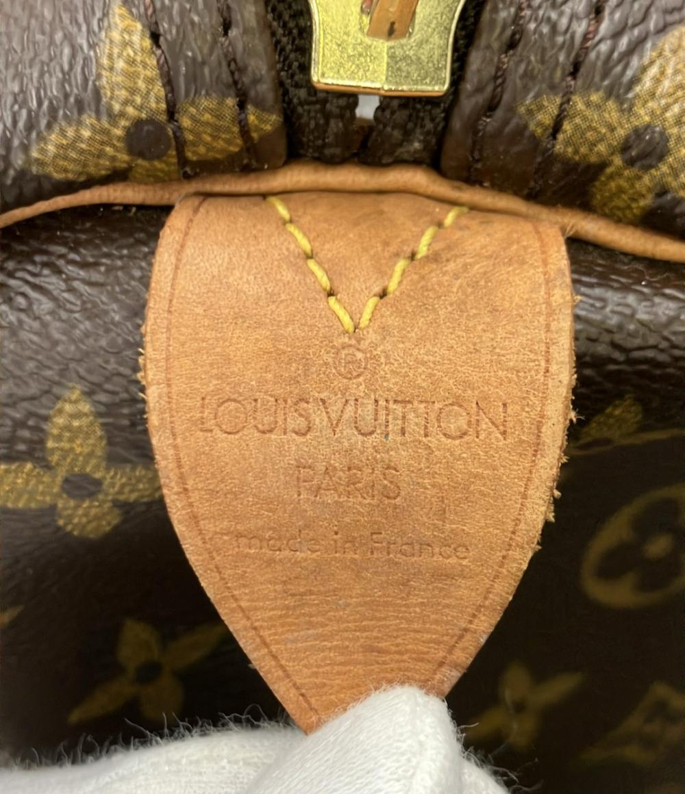 LOUIS VUITTON ボストンバッグ キーポル 60 モノグラム M41422 レディース メンズ ルイ・ヴィトン