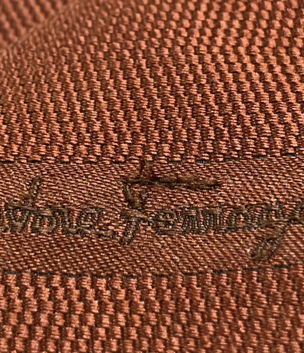 サルヴァトーレフェラガモ ネクタイ シルク100% メンズ Salvatore Ferragamo