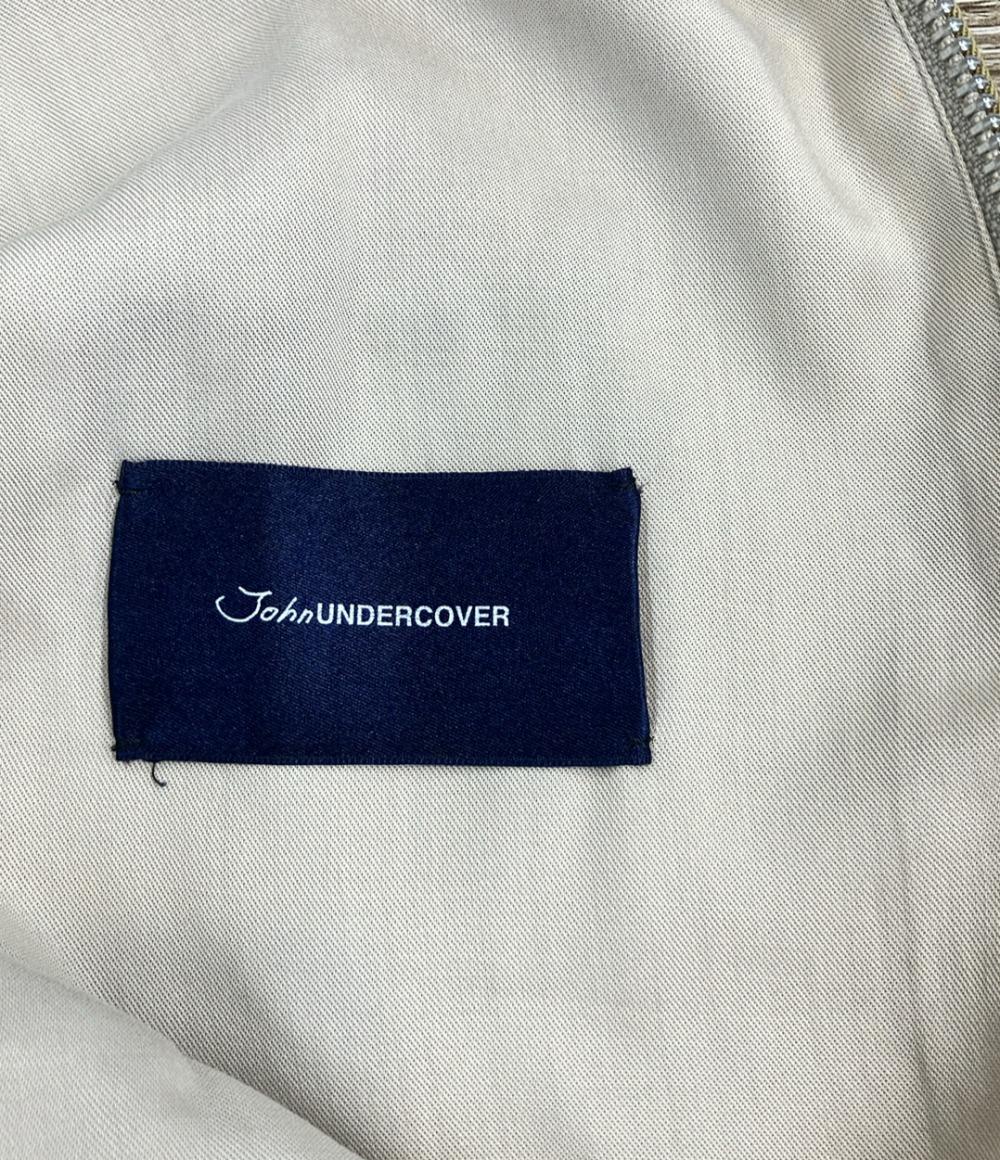 ジョンアンダーカバー ブルゾン ギャバ刺繍ベトジャン メンズ SIZE 2 (M) John UNDERCOVER