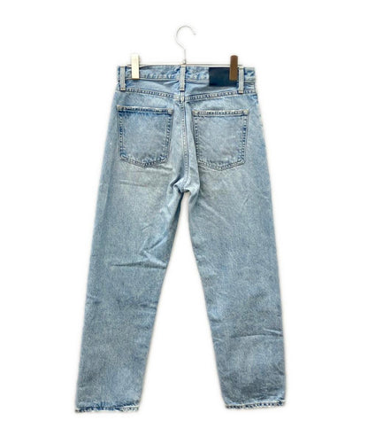 ebure ウォッシュドデニムパンツ レディース SIZE 36 (XS) エブール