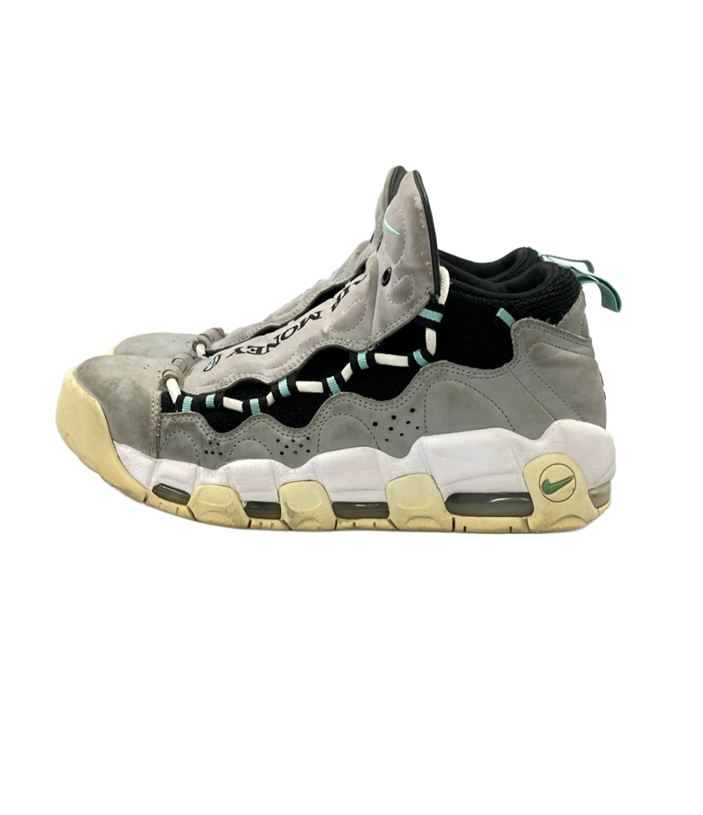 NIKE ローカットスニーカー AIR MORE MONEY AJ2998-003 メンズ SIZE 25.5 ナイキ