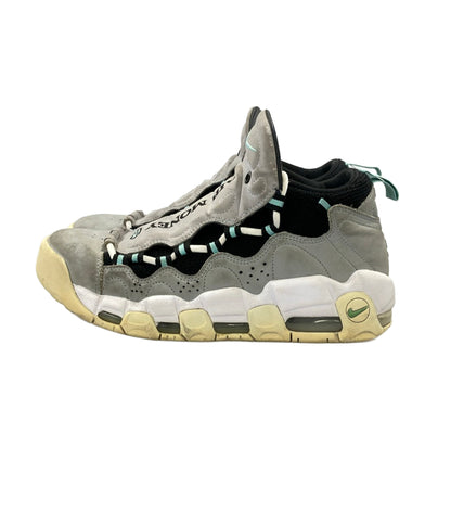 NIKE ローカットスニーカー AIR MORE MONEY AJ2998-003 メンズ SIZE 25.5 ナイキ