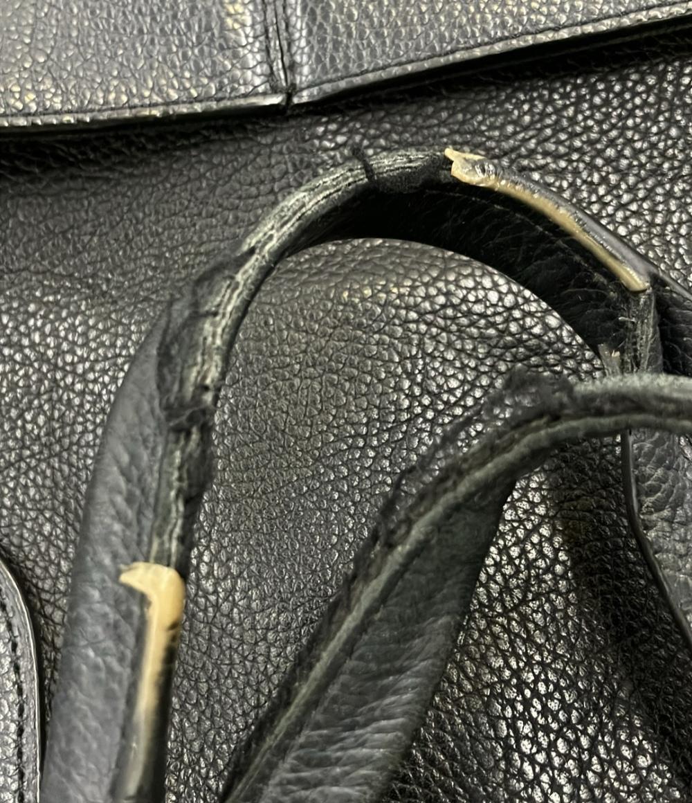 COACH レザー 2WAY トートバッグ ショルダーバッグ 斜め掛け メトロポリタン ユーティリティトート 29503 メンズ コーチ
