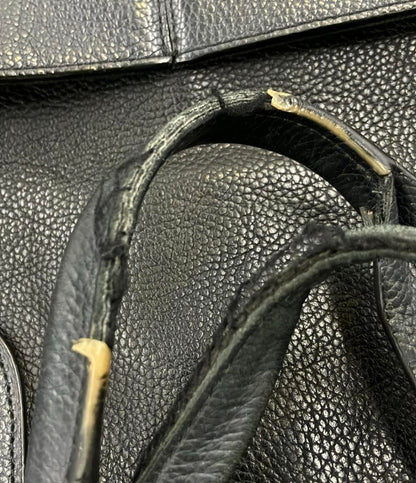 COACH レザー 2WAY トートバッグ ショルダーバッグ 斜め掛け メトロポリタン ユーティリティトート 29503 メンズ コーチ
