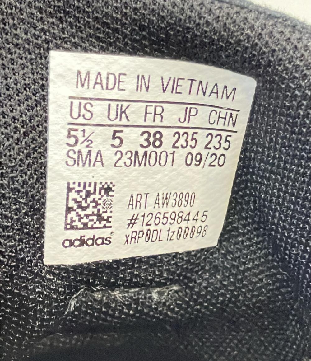 adidas ローカットスニーカー AW3890 レディース SIZE 23.5 (M) アディダス