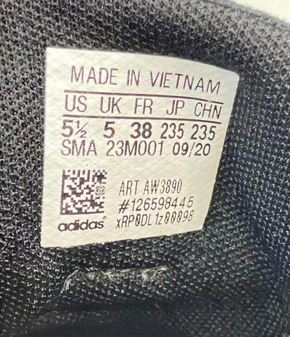 adidas ローカットスニーカー AW3890 レディース SIZE 23.5 (M) アディダス