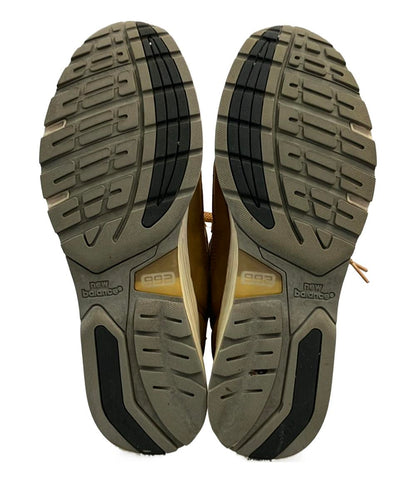 ニューバランス ローカットスニーカー M992LX メンズ SIZE 28.0 (XL) NEW BALANCE