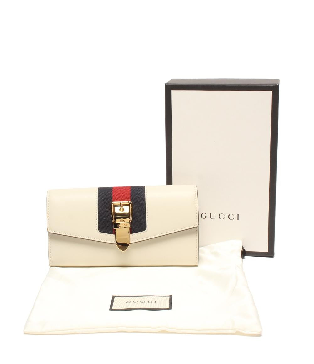 美品 GUCCI 長財布 476084 525040 レディース メンズ グッチ – Rehello