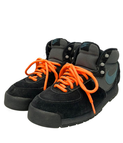 NIKE ミドルカットスニーカー ACG エアアプローチ ミッド 2.4 330081-008 メンズ SIZE 25.5 (S) ナイキ