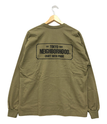 ネイバーフッド  長袖Tシャツ      メンズ SIZE M (M) NEIGHBORHOOD