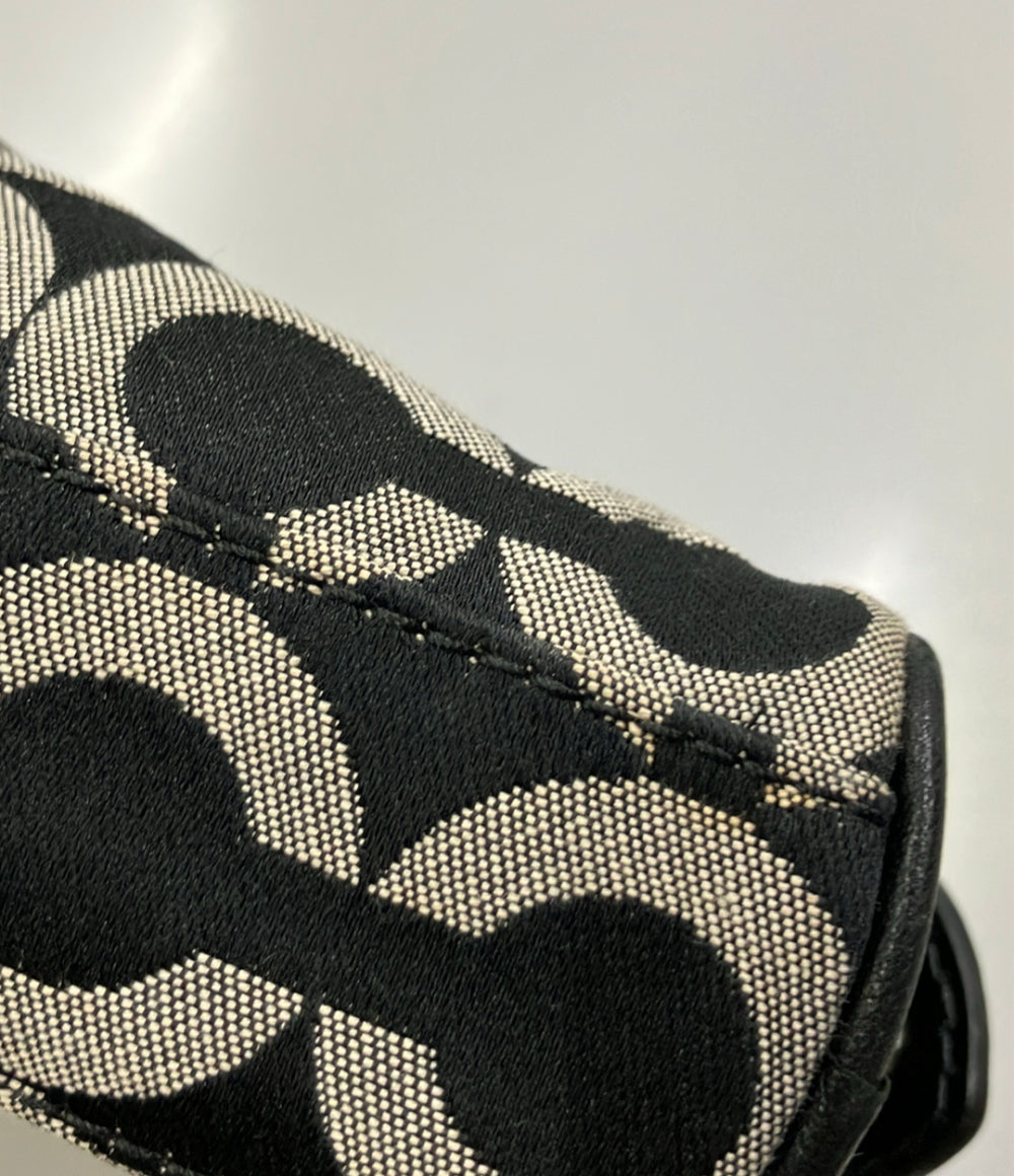 COACH ポーチ オプアート レディース コーチ