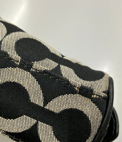 COACH ポーチ オプアート レディース コーチ
