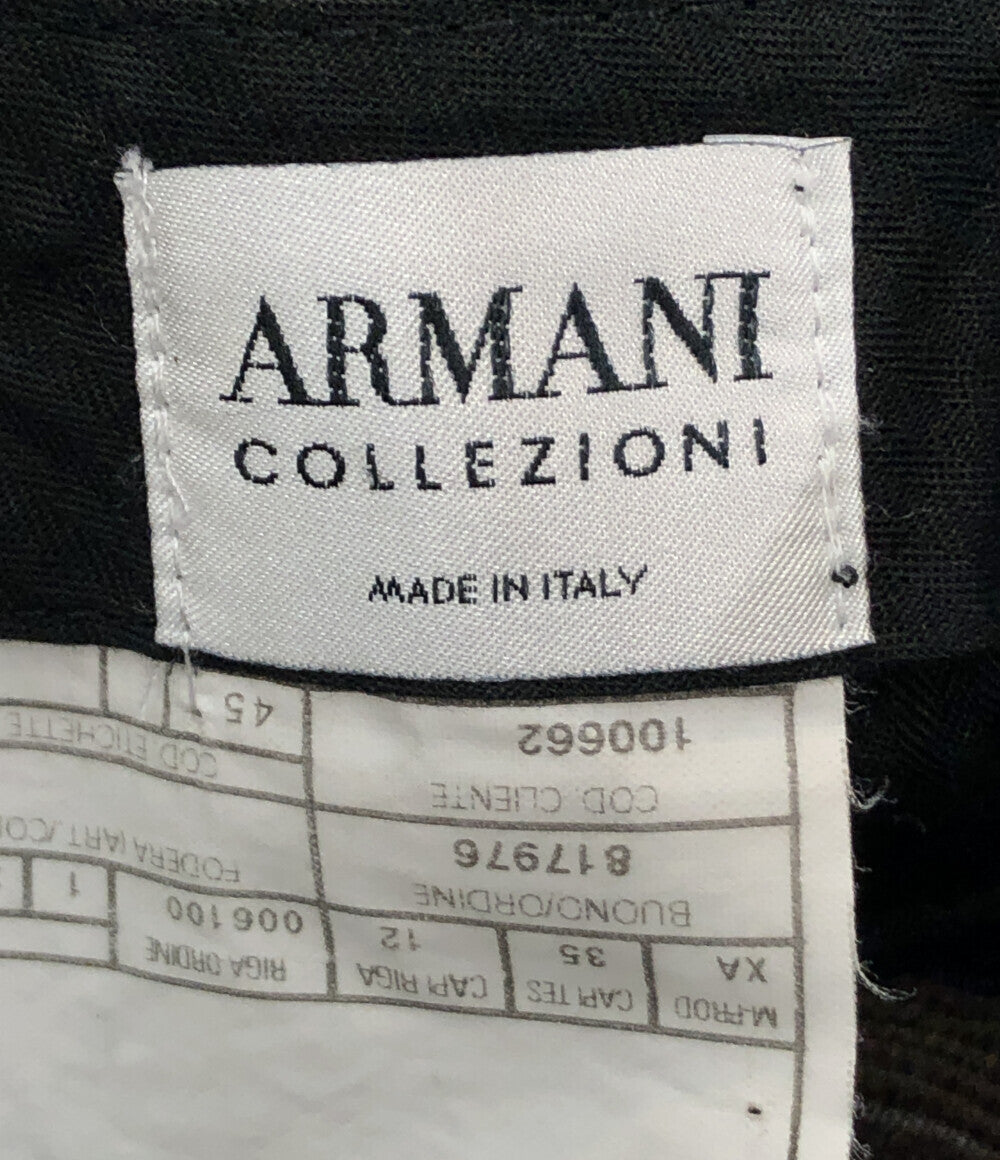 アルマーニコレッツォーニ  コーデュロイパンツ      レディース SIZE 44 (L) ARMANI COLLEZIONI