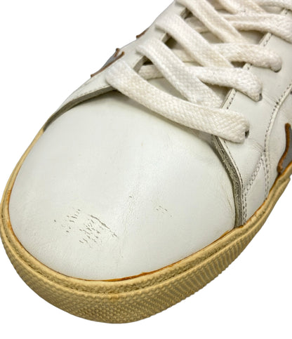 SAINT LAURENT PARIS ハイカットスニーカー メンズ レディース SIZE 40 サンローランパリ