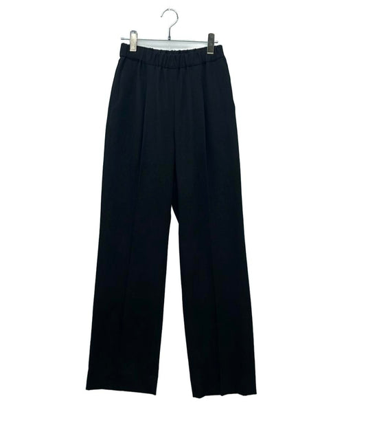 美品 Mame Kurogouchi ロングパンツ MM25FWｰPT051 レディース SIZE 2 (M) マメクロゴウチ