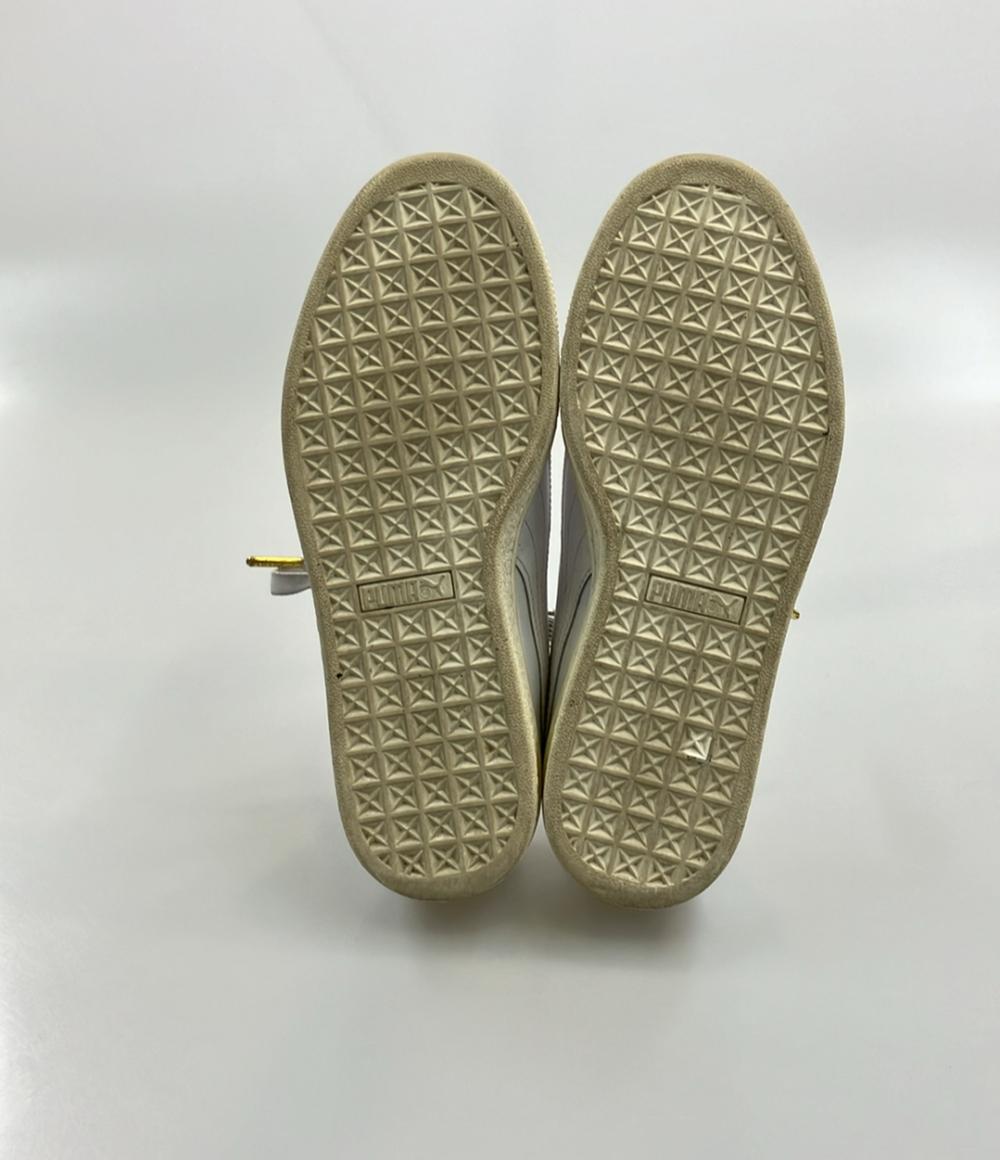 プーマ ローカットスニーカー 369930-01 レディース SIZE 24.5 (L) PUMA