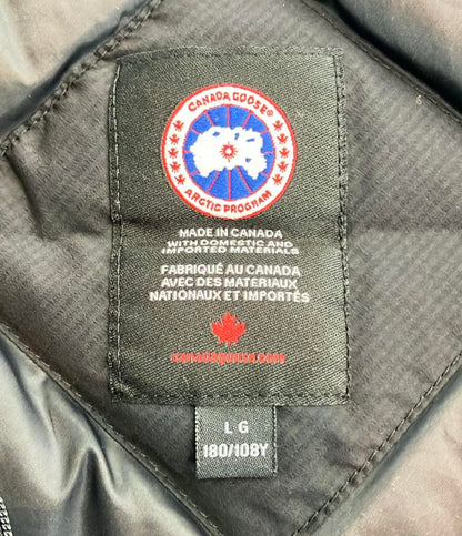 カナダグース ダウンジャケット レディース SIZE L CANADA GOOSE